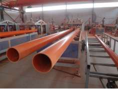 MPP高性能电缆保护套管设备 (7)