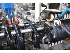 钢带增强聚乙烯（PE）螺旋波纹管 设备 (3)