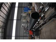 钢带增强聚乙烯（PE）螺旋波纹管 设备 (1)