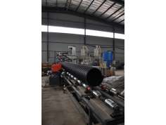 钢带增强聚乙烯（PE）螺旋波纹管 设备 (2)