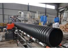 高密度聚乙烯碳素纤维护套管 设备 (1)