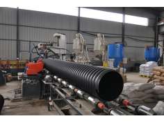 高密度聚乙烯碳素纤维护套管 设备 (4)