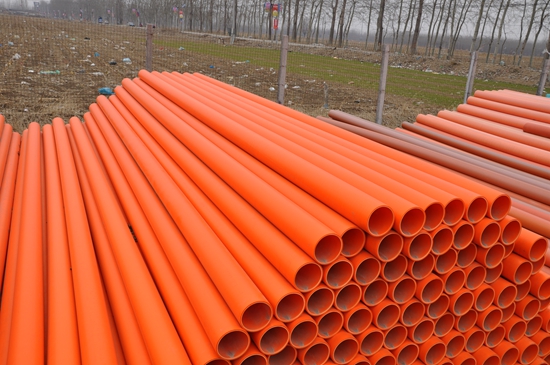 MPP高性能电缆保护套管 (19)