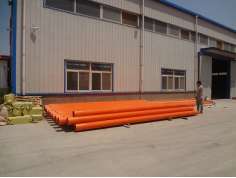 PVC-CRMDP高压电力护套管 (1)
