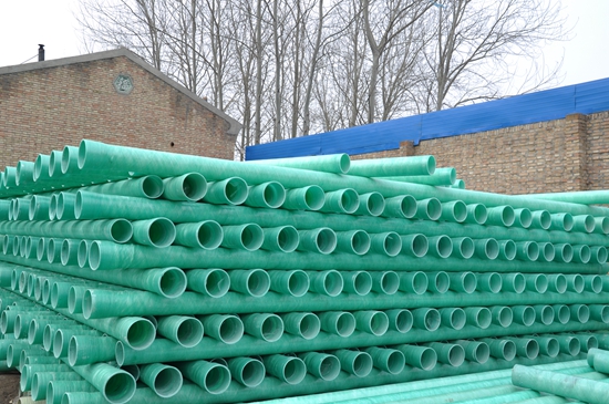 玻璃钢电力电缆保护导管 (5)